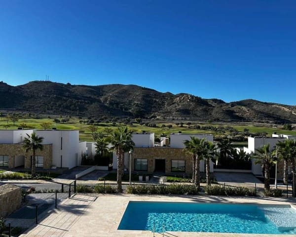 2 soveværelse Lejlighed til salg i Monforte del Cid med swimmingpool garage - € 495.000 (Ref: 10130510)