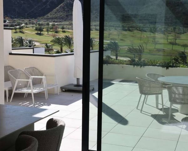 2 soveværelse Lejlighed til salg i Monforte del Cid med swimmingpool garage - € 495.000 (Ref: 10130510)