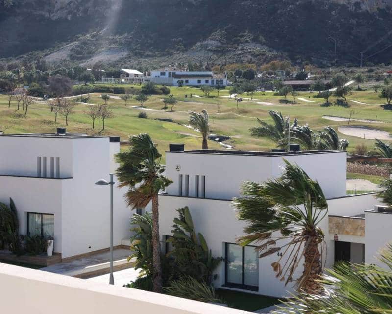 2 soveværelse Lejlighed til salg i Monforte del Cid med swimmingpool garage - € 495.000 (Ref: 10130510)