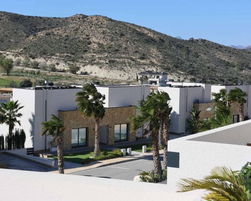 2 soveværelse Lejlighed til salg i Monforte del Cid med swimmingpool garage - € 495.000 (Ref: 10130510)