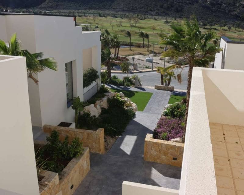 2 soveværelse Lejlighed til salg i Monforte del Cid med swimmingpool garage - € 495.000 (Ref: 10130510)