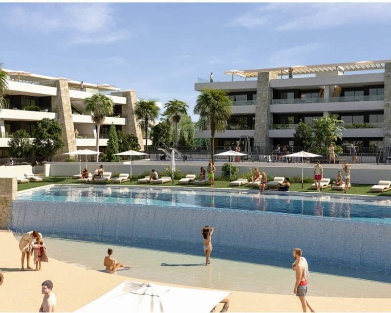 2 chambre Appartement à vendre à Monforte del Cid avec piscine garage - 385 000 € (Ref: 10130664)