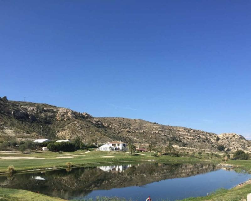 2 soveværelse Lejlighed til salg i Monforte del Cid med swimmingpool garage - € 365.000 (Ref: 10130665)