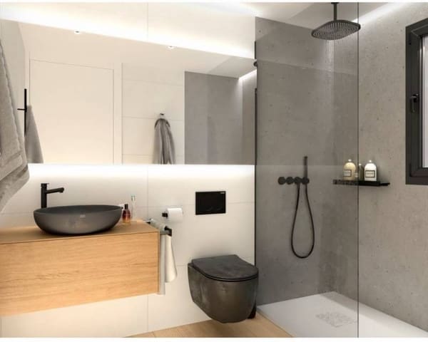 3 sypialnia Apartament na sprzedaż w Monforte del Cid z basenem garażem - 475 000 € (Ref: 10130668)
