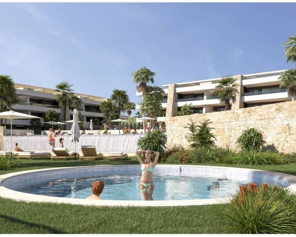 3 sovrum Lägenhet till salu i Monforte del Cid med pool garage - 465 000 € (Ref: 10130669)
