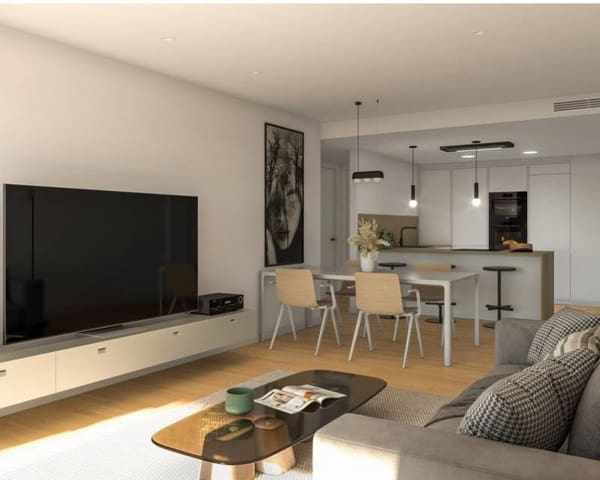3 sovrum Lägenhet till salu i Monforte del Cid med pool garage - 465 000 € (Ref: 10130669)
