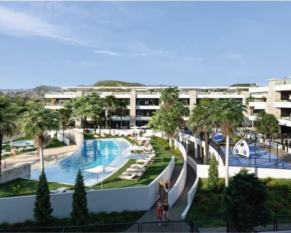 3 sovrum Lägenhet till salu i Monforte del Cid med pool garage - 465 000 € (Ref: 10130669)
