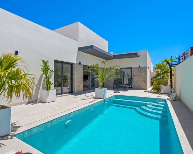 3 soveværelse Villa til salg i Daya Nueva med swimmingpool garage - € 399.900 (Ref: 10134920)