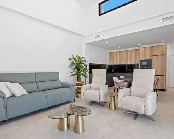3 soveværelse Villa til salg i Daya Nueva med swimmingpool garage - € 399.900 (Ref: 10134920)