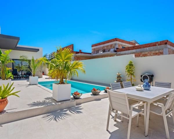 3 soveværelse Villa til salg i Daya Nueva med swimmingpool garage - € 399.900 (Ref: 10134920)