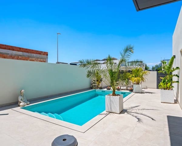 3 soveværelse Villa til salg i Daya Nueva med swimmingpool garage - € 399.900 (Ref: 10134920)