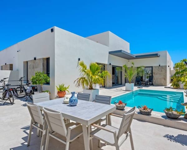 3 soveværelse Villa til salg i Daya Nueva med swimmingpool garage - € 399.900 (Ref: 10134920)