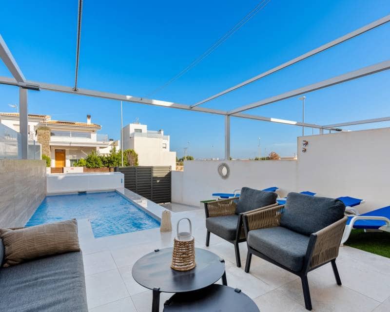 4 quarto Moradia para venda em Rojales com piscina garagem - 369 000 € (Ref: 10134921)