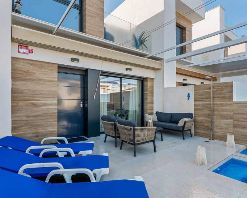 4 quarto Moradia para venda em Rojales com piscina garagem - 369 000 € (Ref: 10134921)