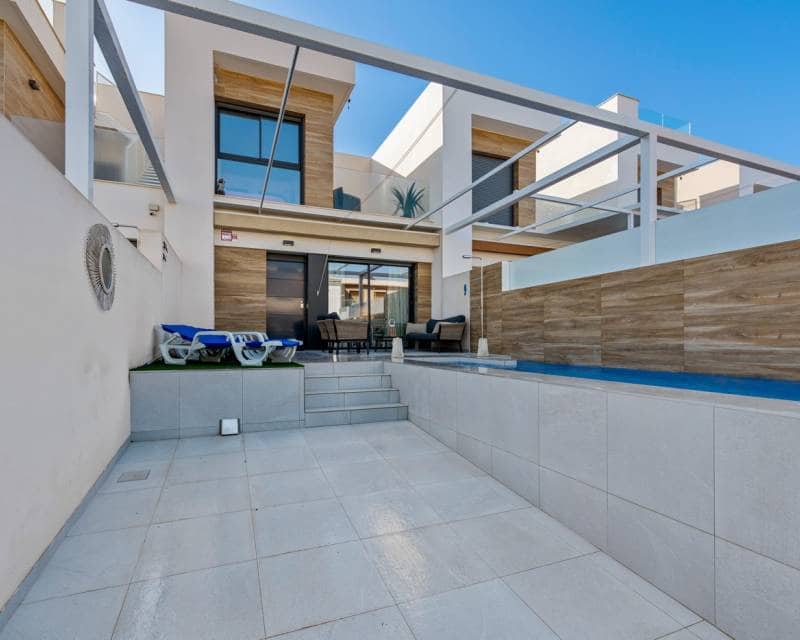 4 quarto Moradia para venda em Rojales com piscina garagem - 369 000 € (Ref: 10134921)