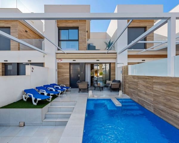 4 quarto Moradia para venda em Rojales com piscina garagem - 369 000 € (Ref: 10134921)