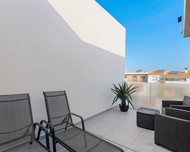 4 quarto Moradia para venda em Rojales com piscina garagem - 369 000 € (Ref: 10134921)