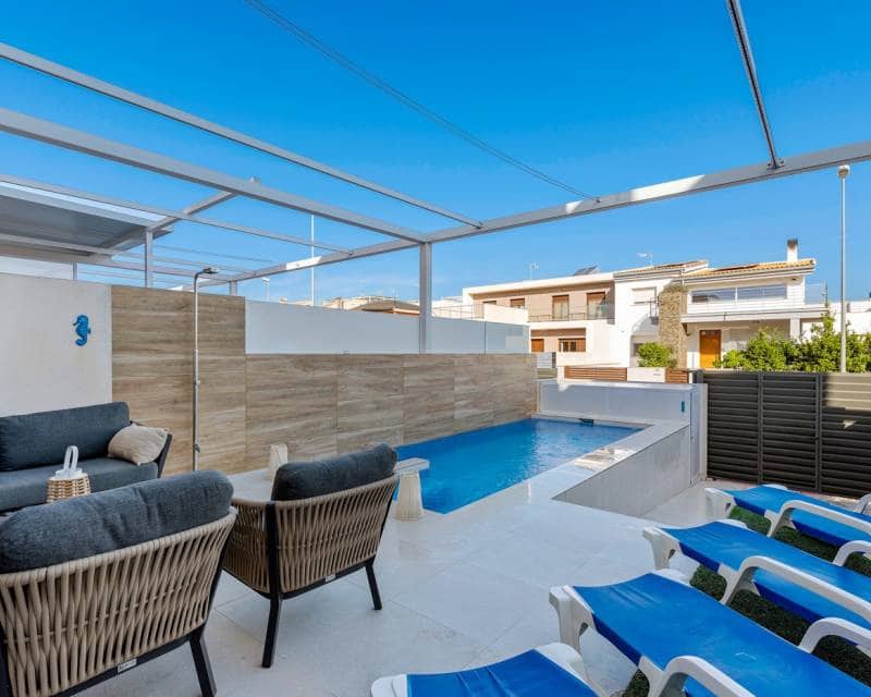 4 quarto Moradia para venda em Rojales com piscina garagem - 369 000 € (Ref: 10134921)