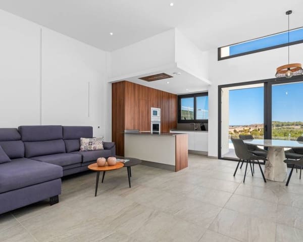 5 soverom Villa til salgs i San Miguel de Salinas med svømmebasseng garasje - € 499 990 (Ref: 10134922)