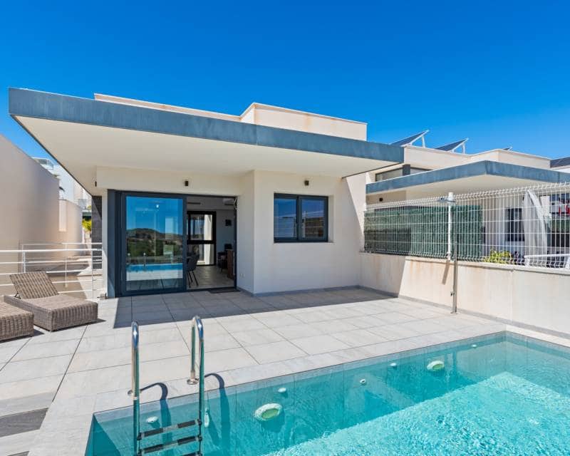 5 soverom Villa til salgs i San Miguel de Salinas med svømmebasseng garasje - € 499 990 (Ref: 10134922)