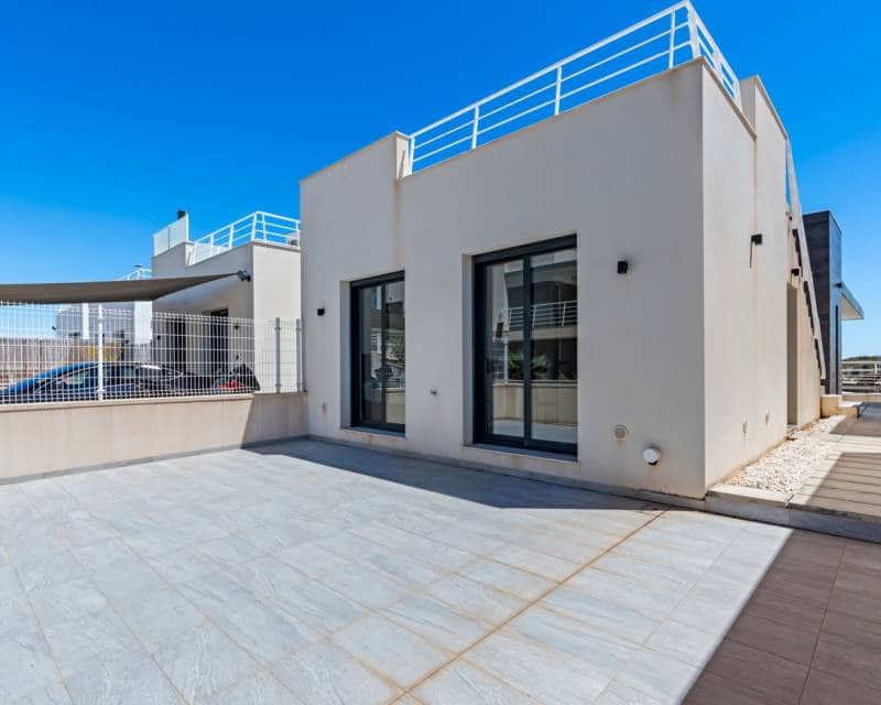 5 soverom Villa til salgs i San Miguel de Salinas med svømmebasseng garasje - € 499 990 (Ref: 10134922)