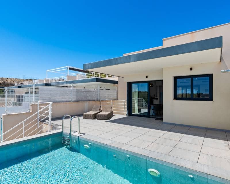 5 soverom Villa til salgs i San Miguel de Salinas med svømmebasseng garasje - € 499 990 (Ref: 10134922)