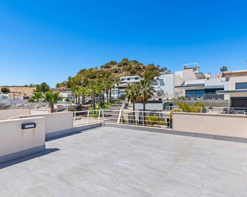 5 soverom Villa til salgs i San Miguel de Salinas med svømmebasseng garasje - € 499 990 (Ref: 10134922)