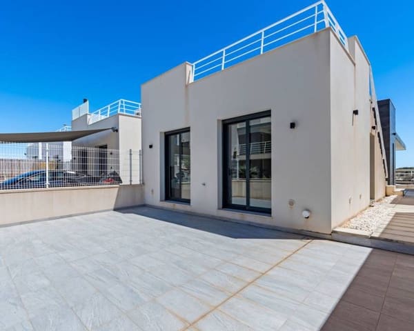 5 soverom Villa til salgs i San Miguel de Salinas med svømmebasseng garasje - € 499 990 (Ref: 10134922)