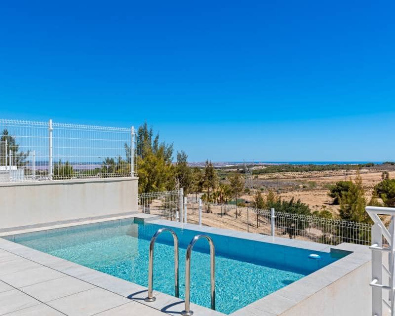 5 soverom Villa til salgs i San Miguel de Salinas med svømmebasseng garasje - € 499 990 (Ref: 10134922)