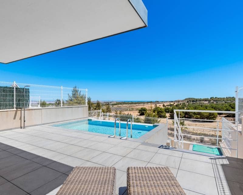 5 soverom Villa til salgs i San Miguel de Salinas med svømmebasseng garasje - € 499 990 (Ref: 10134922)