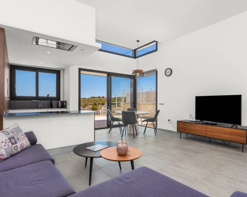 5 soverom Villa til salgs i San Miguel de Salinas med svømmebasseng garasje - € 499 990 (Ref: 10134922)
