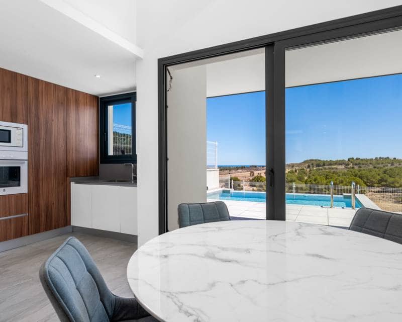 5 soverom Villa til salgs i San Miguel de Salinas med svømmebasseng garasje - € 499 990 (Ref: 10134922)