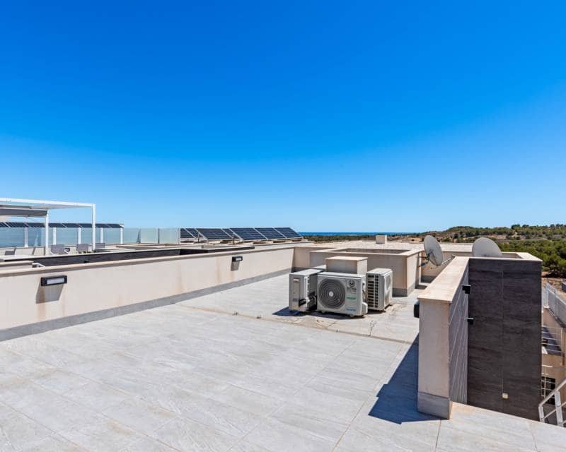 5 soverom Villa til salgs i San Miguel de Salinas med svømmebasseng garasje - € 499 990 (Ref: 10134922)