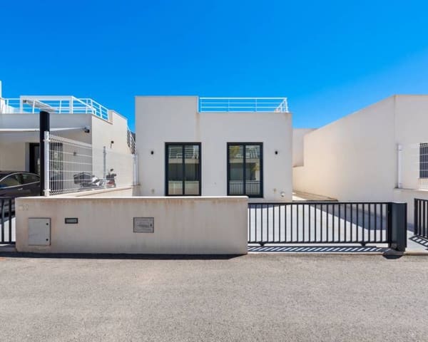5 soverom Villa til salgs i San Miguel de Salinas med svømmebasseng garasje - € 499 990 (Ref: 10134922)