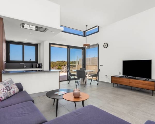 5 soverom Villa til salgs i San Miguel de Salinas med svømmebasseng garasje - € 499 990 (Ref: 10134922)