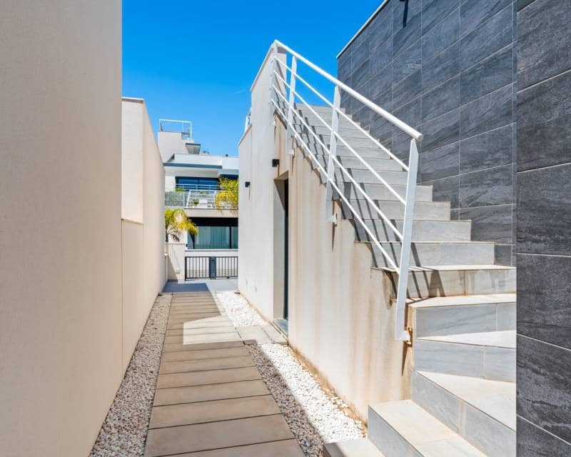 5 soverom Villa til salgs i San Miguel de Salinas med svømmebasseng garasje - € 499 990 (Ref: 10134922)