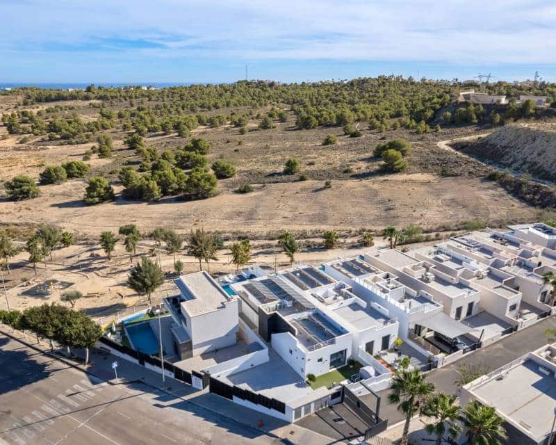 5 soverom Villa til salgs i San Miguel de Salinas med svømmebasseng garasje - € 499 990 (Ref: 10134922)