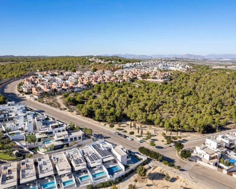 5 soverom Villa til salgs i San Miguel de Salinas med svømmebasseng garasje - € 499 990 (Ref: 10134922)