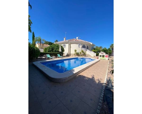 3 bedroom Villa for sale in Ciudad Quesada, Rojales with pool garage - € 449,900 (Ref: 10135055)