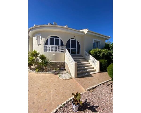 3 bedroom Villa for sale in Ciudad Quesada, Rojales with pool garage - € 449,900 (Ref: 10135055)