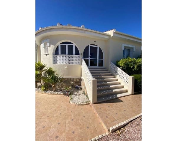 3 bedroom Villa for sale in Ciudad Quesada, Rojales with pool garage - € 449,900 (Ref: 10135055)