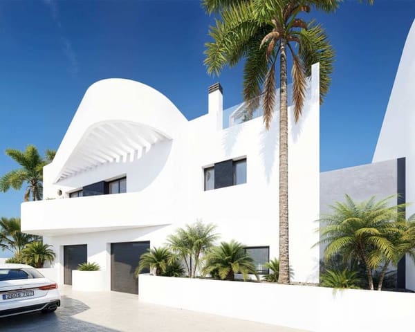 3 soverom Villa til salgs i Algorfa med svømmebasseng garasje - € 450 000 (Ref: 10136196)