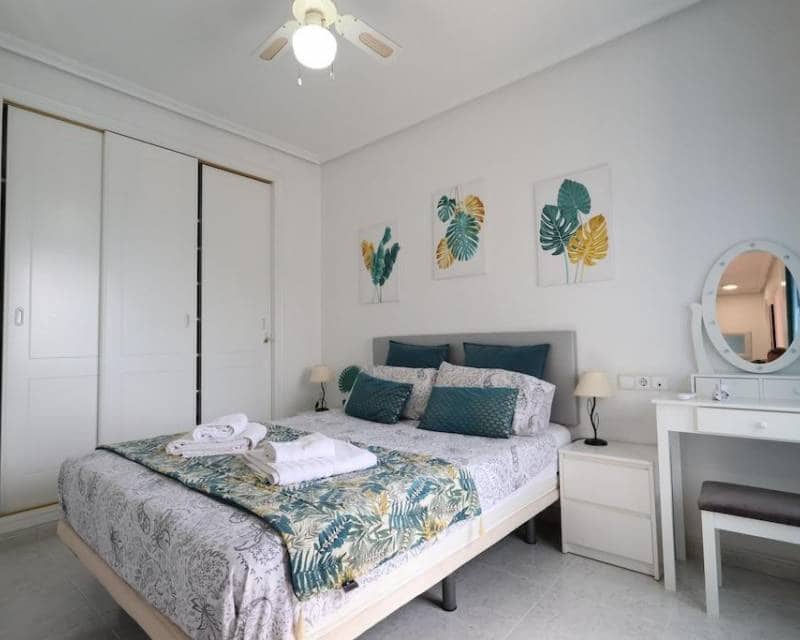 2 chambre Appartement à vendre à Orihuela Costa avec piscine - 199 000 € (Ref: 10136336)