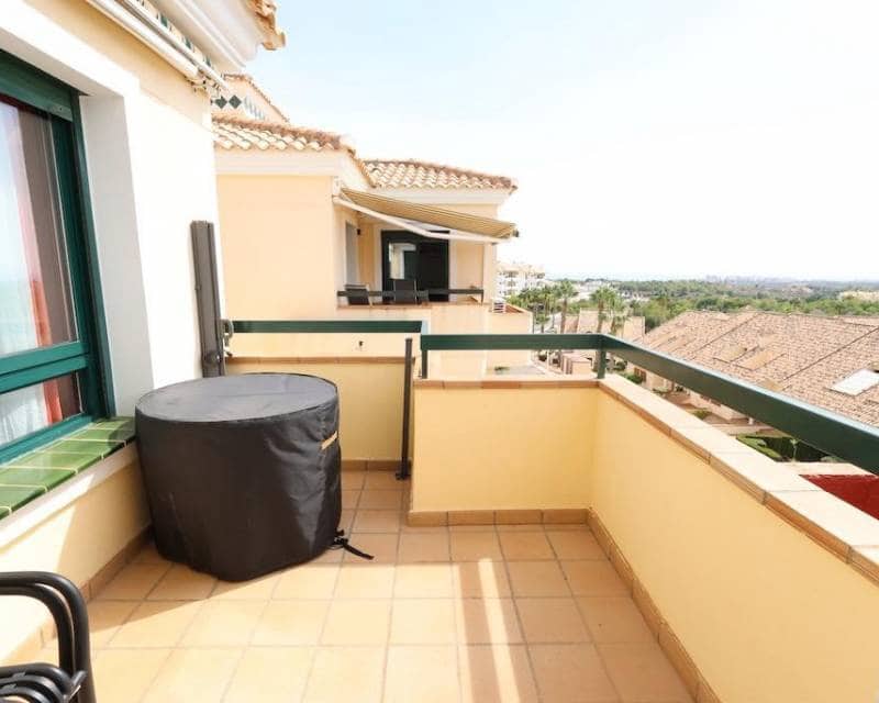 2 chambre Appartement à vendre à Orihuela Costa avec piscine - 199 000 € (Ref: 10136336)