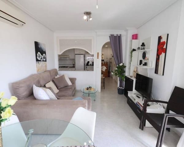 2 chambre Appartement à vendre à Las Filipinas avec piscine - 199 000 € (Ref: 10136336)