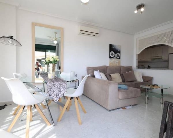 2 chambre Appartement à vendre à Las Filipinas avec piscine - 199 000 € (Ref: 10136336)