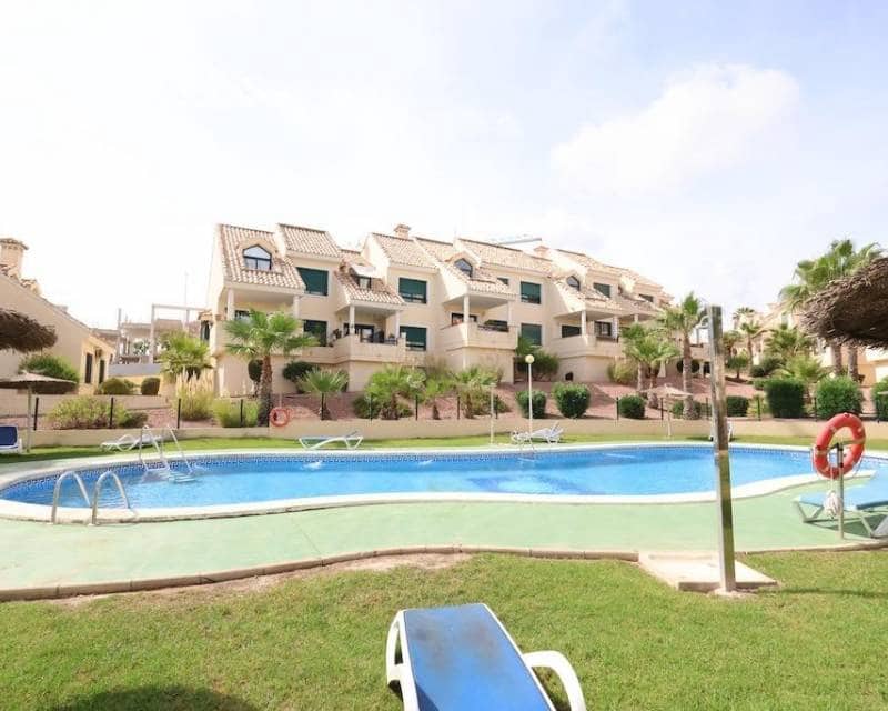2 chambre Appartement à vendre à Orihuela Costa avec piscine - 199 000 € (Ref: 10136336)