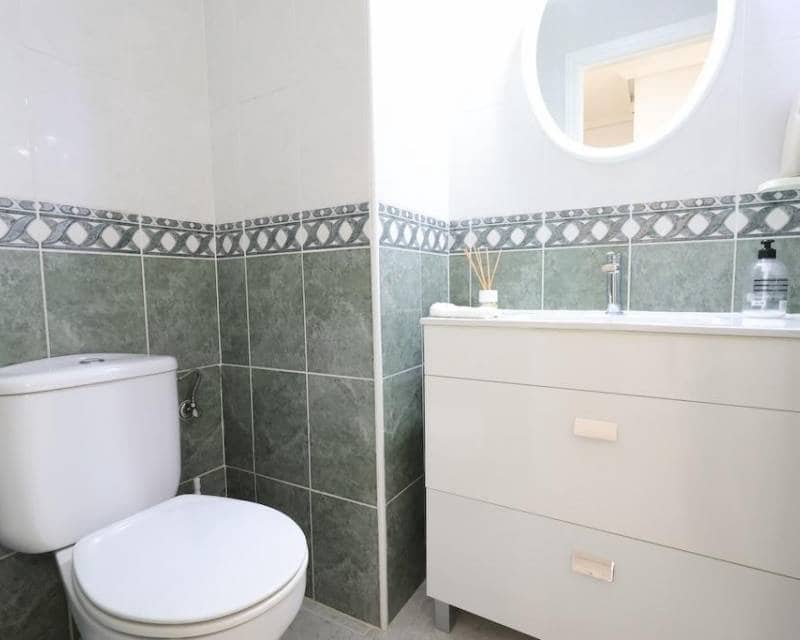 2 chambre Appartement à vendre à Orihuela Costa avec piscine - 199 000 € (Ref: 10136336)