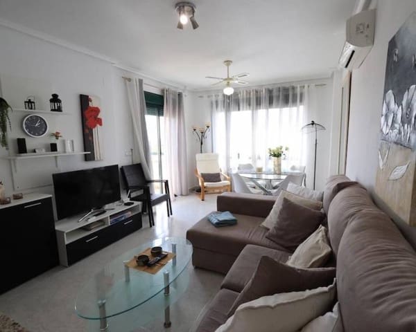 2 chambre Appartement à vendre à Las Filipinas avec piscine - 199 000 € (Ref: 10136336)