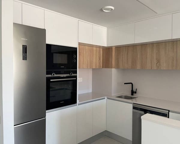 2 sypialnia Bungalow na sprzedaż w Mil Palmeras, Orihuela z basenem garażem - 349 000 € (Ref: 10136337)